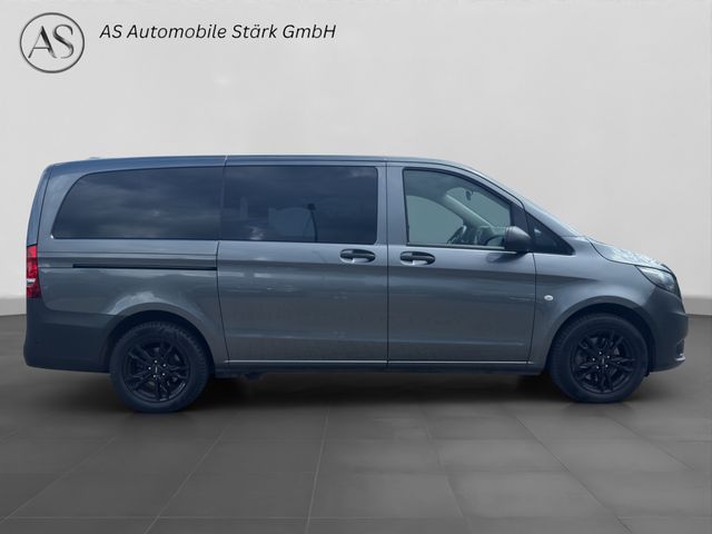 Fahrzeugabbildung Mercedes-Benz Vito 116 CDI Pro lang 2x Schiebet+9-S+Standh+AHK