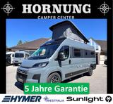HYMER / ERIBA / HYMERCAR Yellowstone 640 4t AHK SOLAR  - Hymer Yellowstone S