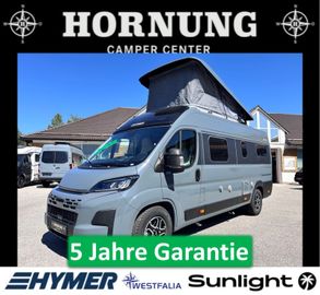 HYMER  ERIBA  HYMERCAR Yellowstone 640 4t AHK SOLAR