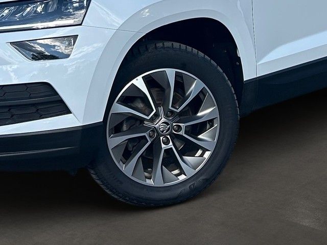 Fahrzeugabbildung SKODA Karoq 2.0TDI Clever LED+TEMPOMAT+AHK+NAVI+++