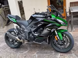 Kawasaki Ninja 1000 SX,  Bremsen neu/Stahlflex/Gar. 3/27 - KAWASAKI 1000 ST