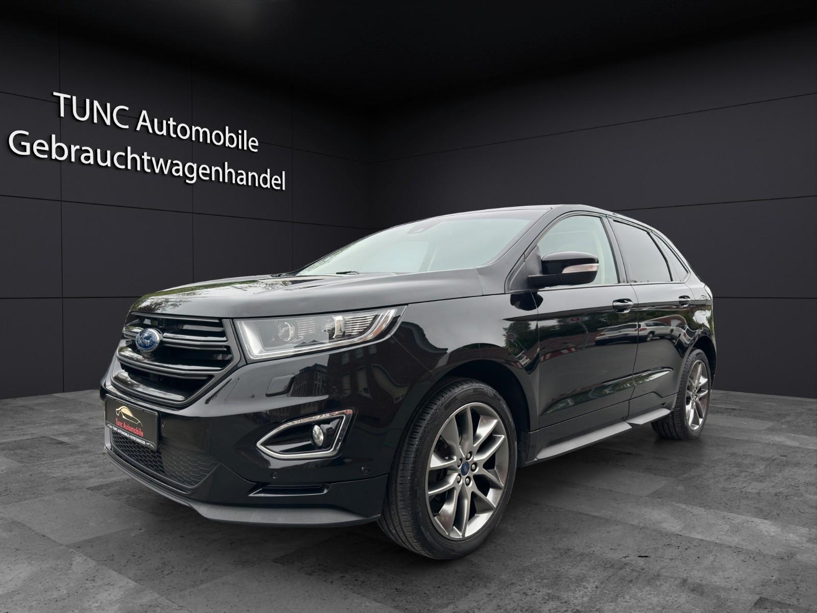 Ford Edge Sport 4x4 AUT LED STHZG KMRA PANO VOLL