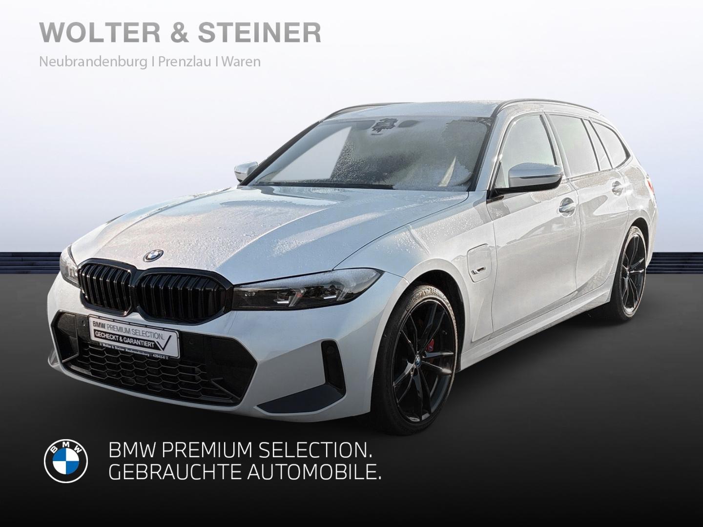 BMW 330 e M Sport Pro Touring ad.LED  Live Cockpit P