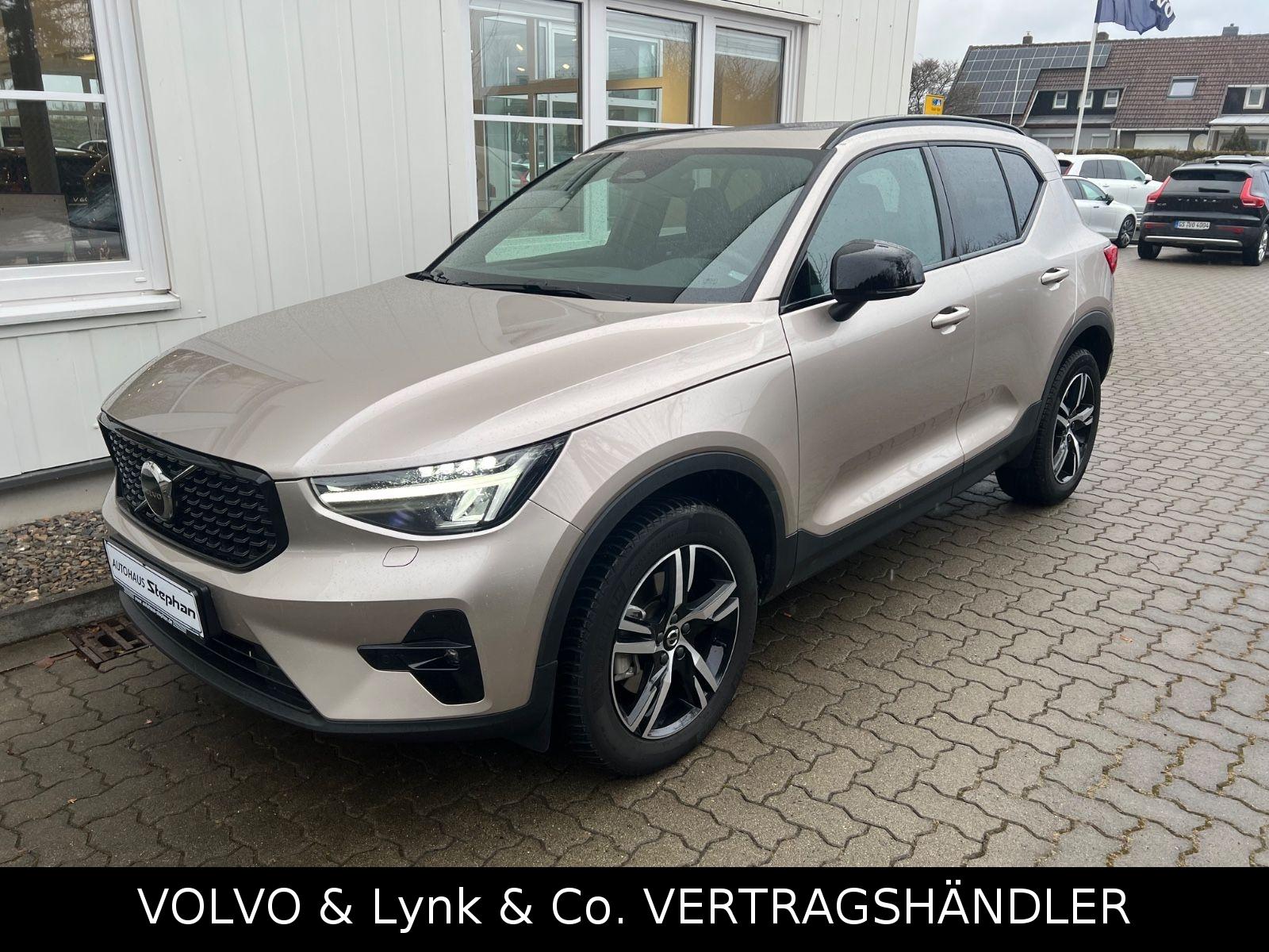 Volvo XC40 B3 Automatik Plus Dark AHK GARANTIE