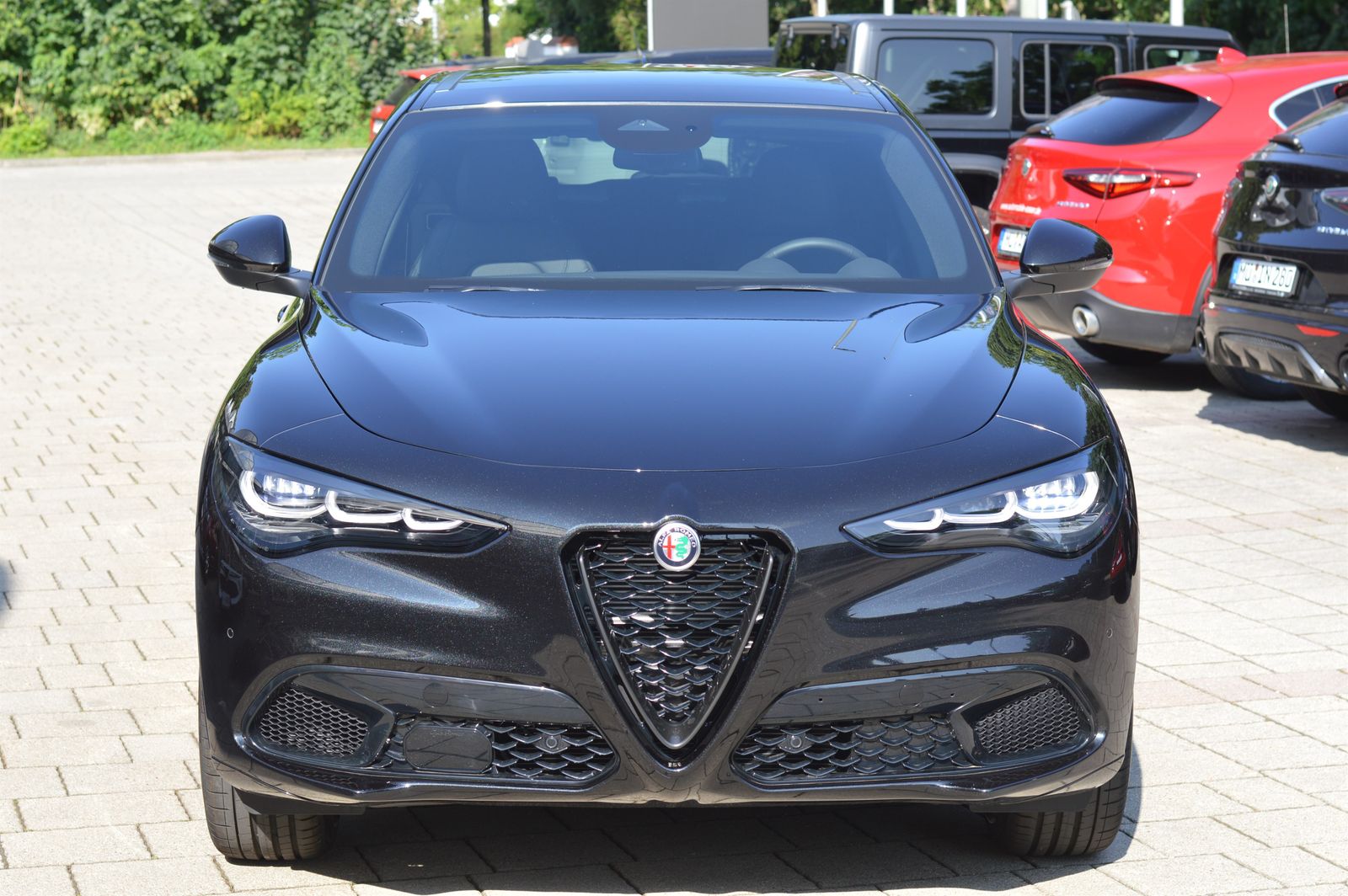 Alfa Romeo Stelvio - Bild 3