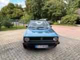Volkswagen Golf 1 - Volkswagen Golf aus 1981