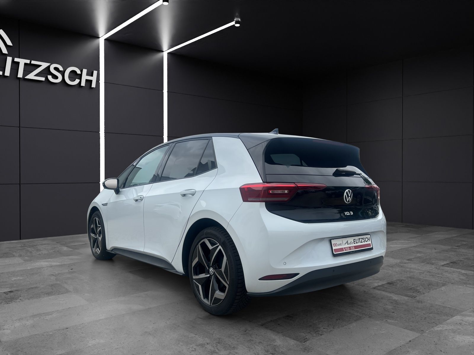 Fahrzeugabbildung Volkswagen ID.3 Pro Matrix Navi AID ACC RFK SHZ 19"