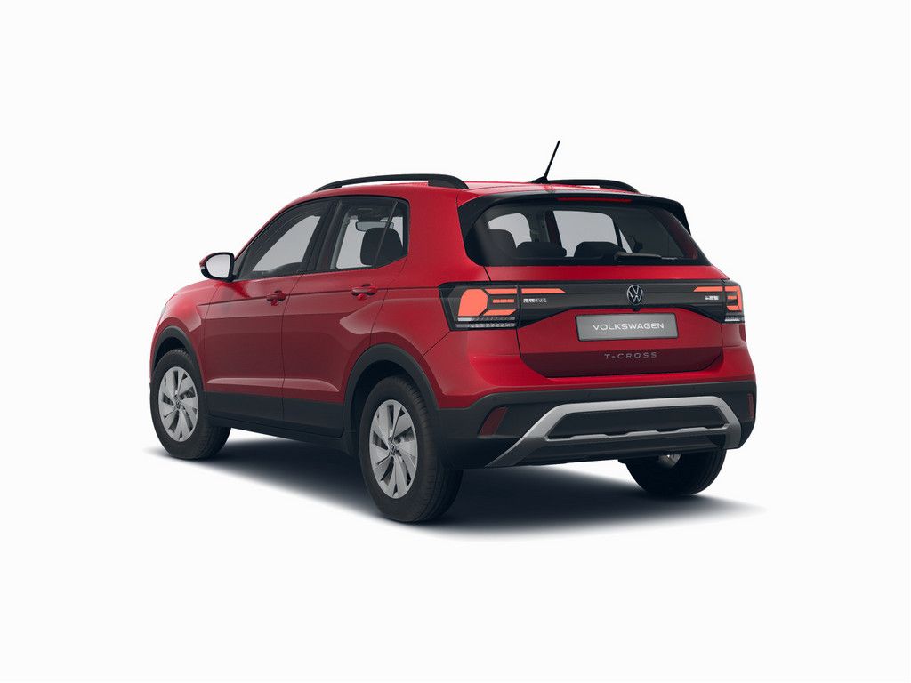 Volkswagen T-Cross - Bild 5