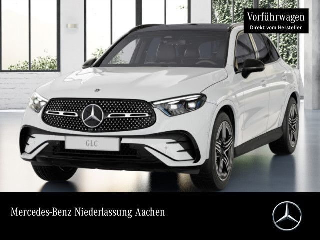 Mercedes-Benz GLC 220 d 4M AMG+NIGHT+PANO+360+AHK+TOTW+KEYLESS