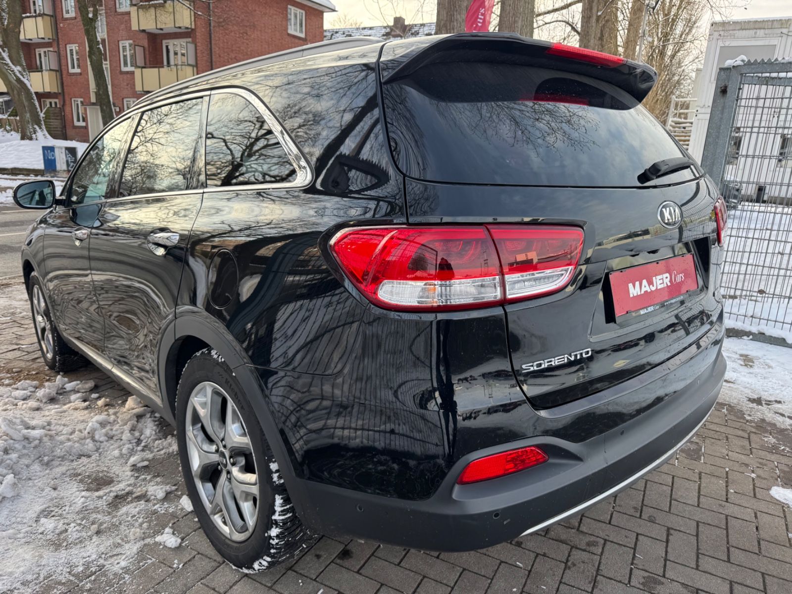 Fahrzeugabbildung Kia Sorento Platinum 4WD*LEDER*ACC*XENON*360°KAM*LED