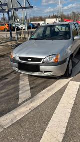 Ford Fiesta - gebrauchte Ford Fiesta aus dem Jahr 2000