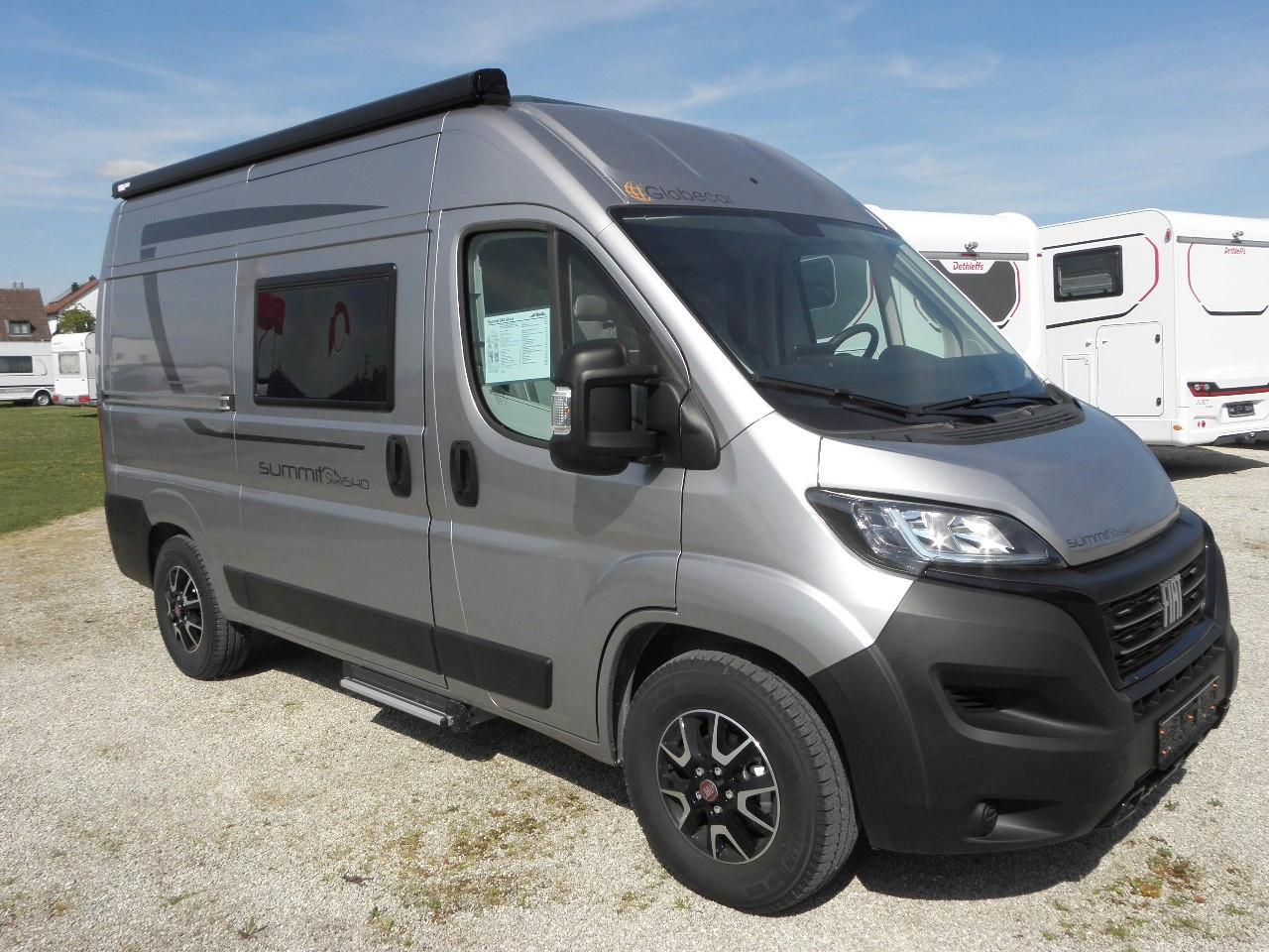 Pössl Summit 540 Shine PÖSSL SALE