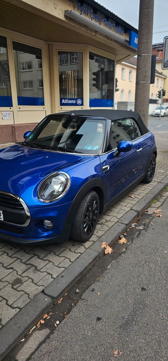 MINI One Cabrio One