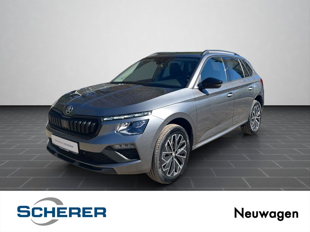 Image of Skoda Kamiq