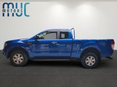 FORD Ranger 2.0 XLT Extrakabine 4x4 Standheiz. AHK
