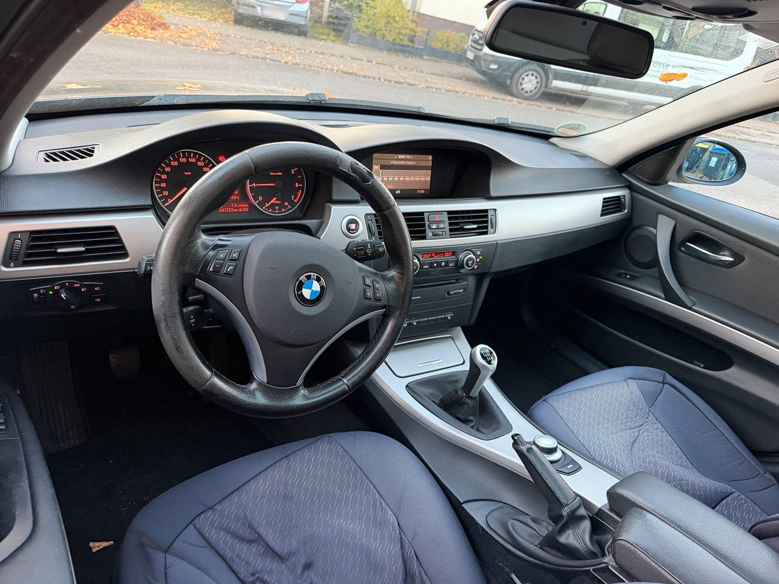 BMW 318 2006 — photo 7