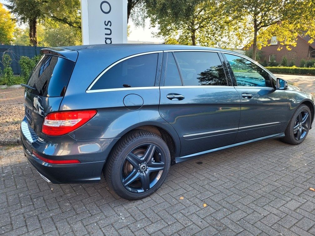 Mercedes R Klasse Gebraucht