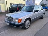 Mercedes-Benz 190D aus Rentnerbesitz mit b... - Mercedes-Benz Rent