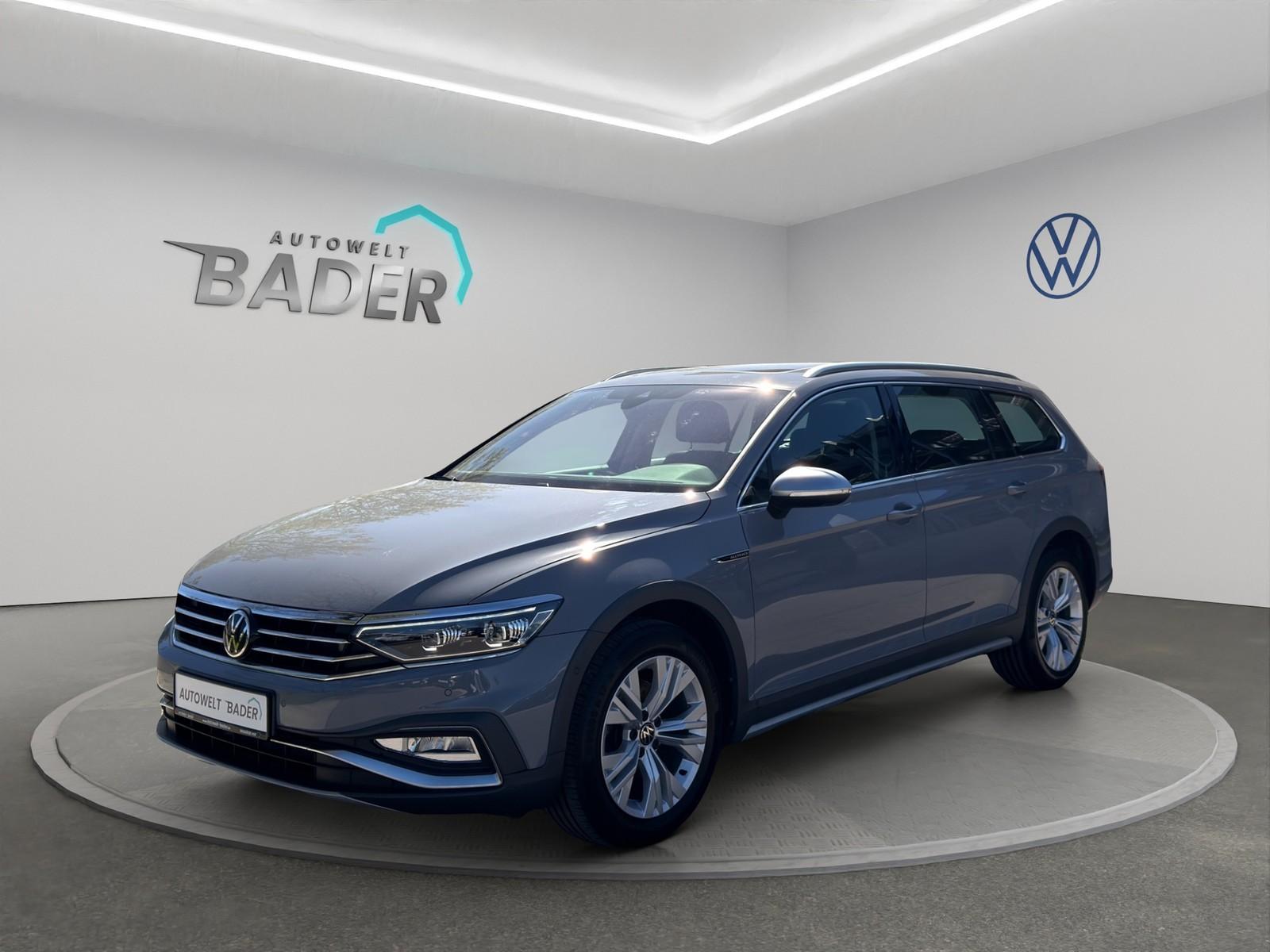 Volkswagen Passat Variant Alltrack 4Motion DCC Pano IQ.Ligh
