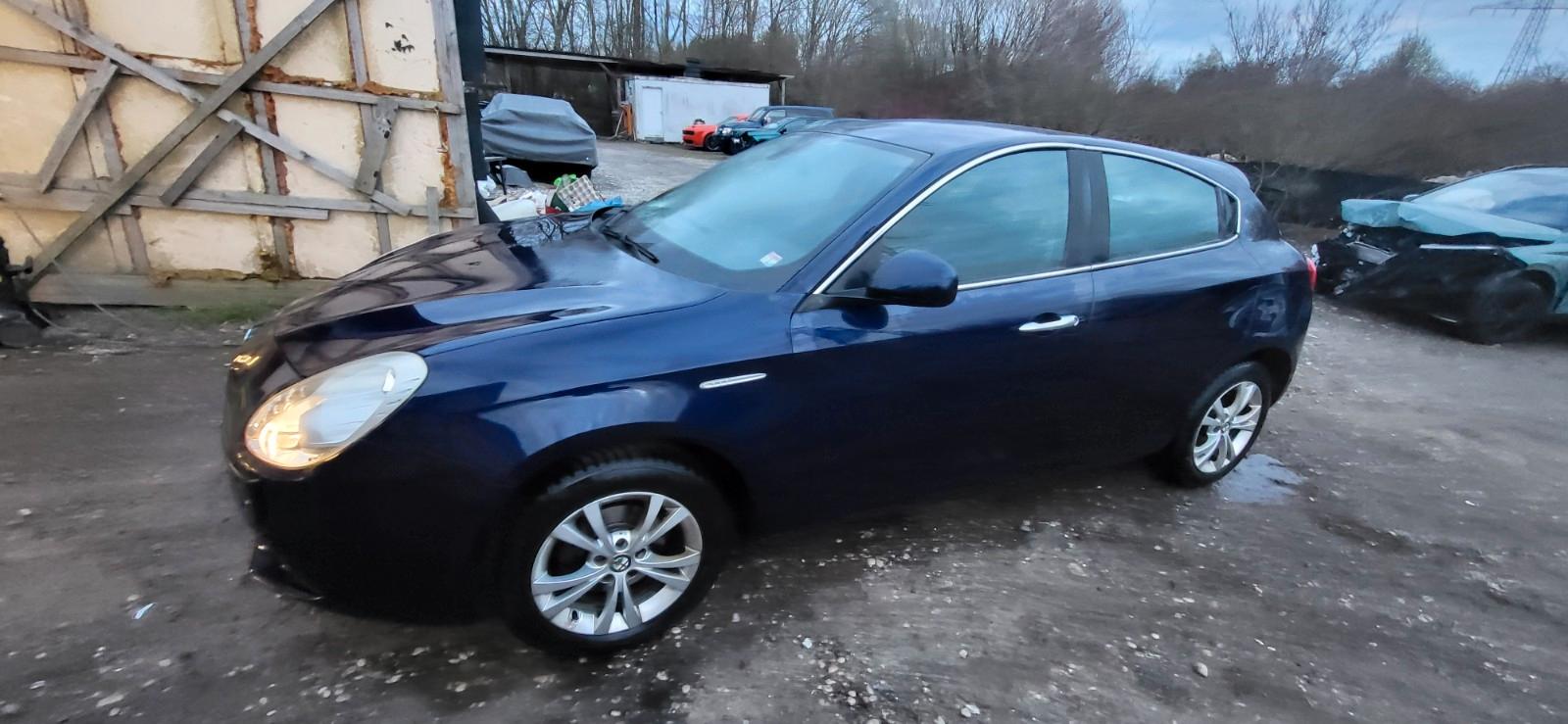 Alfa Romeo Giulietta Super