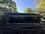 Volkswagen Renntransporter Crafter für Sportaktivitäten - VW Sp