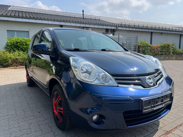Nissan Note Acenta*KLIMA*WENNIG*KM*TÜV-NEU