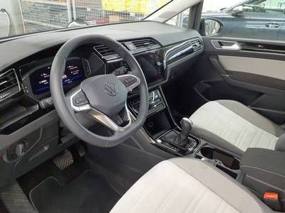 Touran 2.0 TDI HIGHLINE 7-SITZE +LED+KAMERA+AHK+