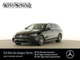 Mercedes-Benz E 220 d T AMG+NIGHT+AHK+PANO+DISTR PLUS+360°+WS+