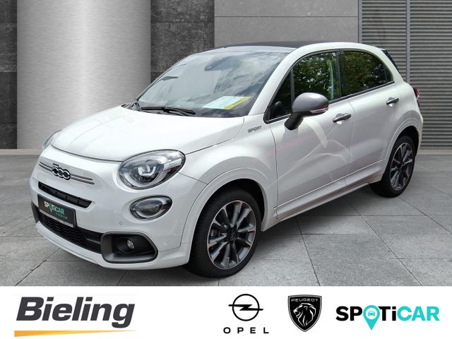 500X 1.5l GSE MHEV Dolcevita Sport 7-Gang Doppel