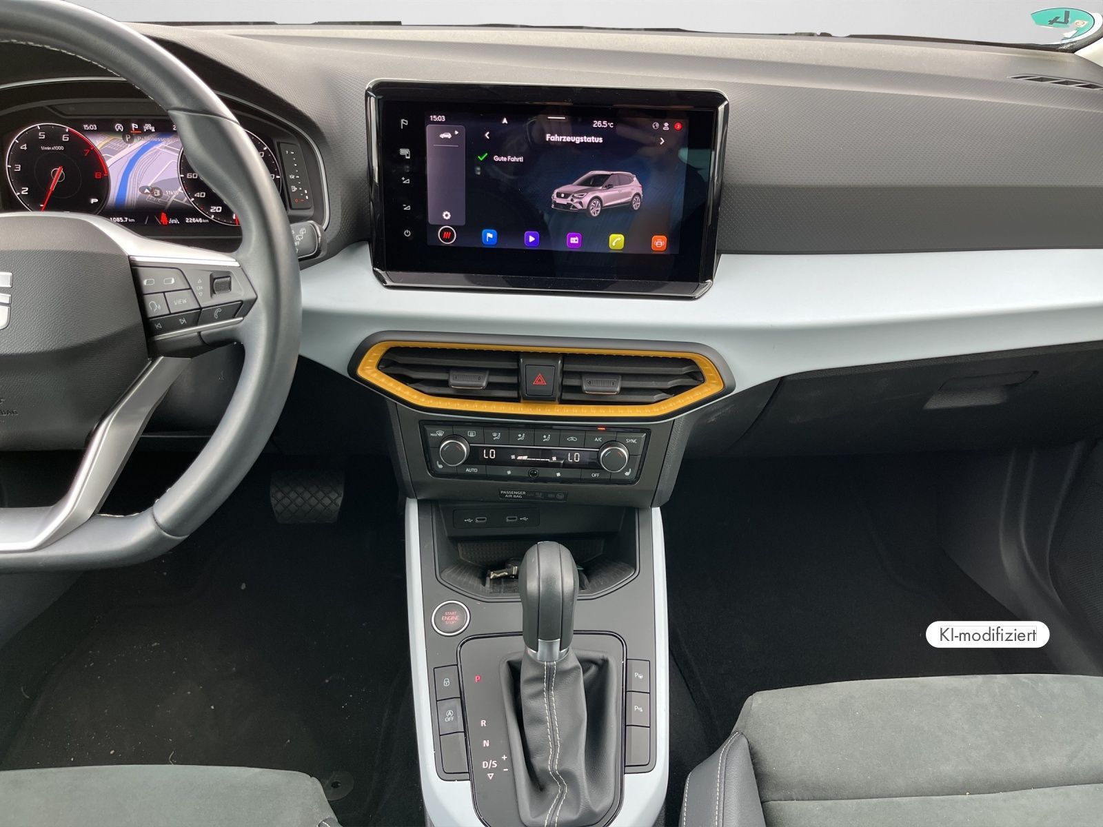 Seat Arona - Bild 12