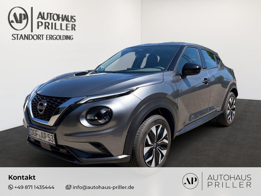 Image of Nissan Juke