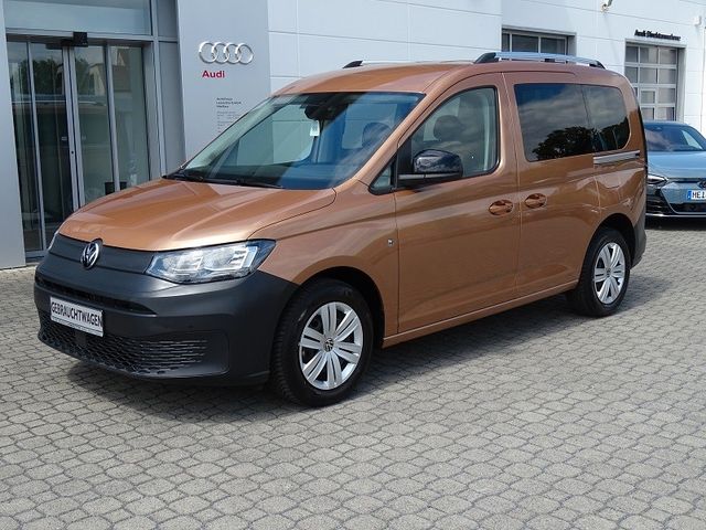 Caddy 2.0 TDI - Navi / Standheizung