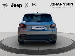 JEEP Avenger Summit Keyless//Totwinkel/Navi/Kamera/In