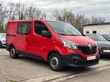 Renault Trafic Kasten L1H1 2,9t Komfort /Klima/AHK - rote Renault Trafic