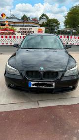 BMW 520D E61 LCI - BMW 520: E61 520d
