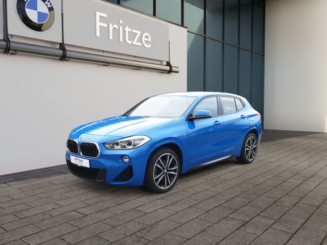 BMW X2 sDrive 18i M Sport LED+KLIMAAUTO+NAVI+PDC+SHZ