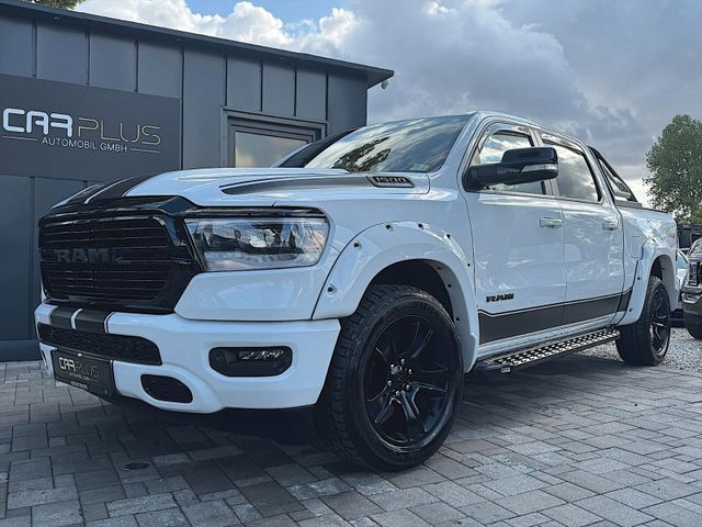 Dodge RAM 5.7 V8 HEMI NightEdition Offroad 4x4 eTorque