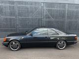 Mercedes-Benz 300ce, Rostfrei, Klima, Leder, SH, Automatik - Mercedes-Benz 300: Coupe, 300s