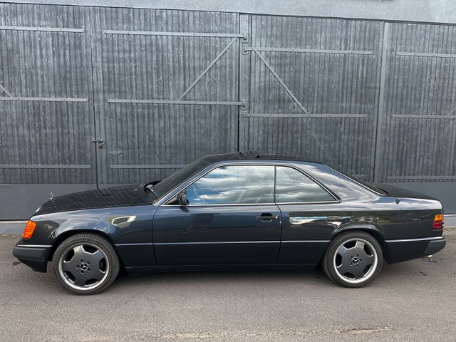 Mercedes-Benz 300ce, Rostfrei, Klima, Leder, SH, Automatik