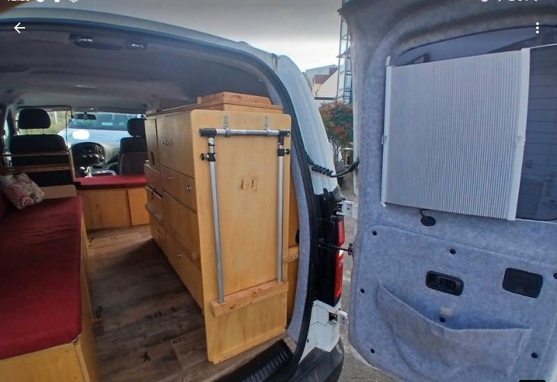 Hyundai H-1 Camper