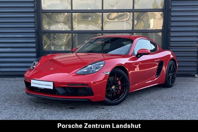 Porsche Cayman (718) GTS 4.0 | BOSE | Rückfahrkamera |