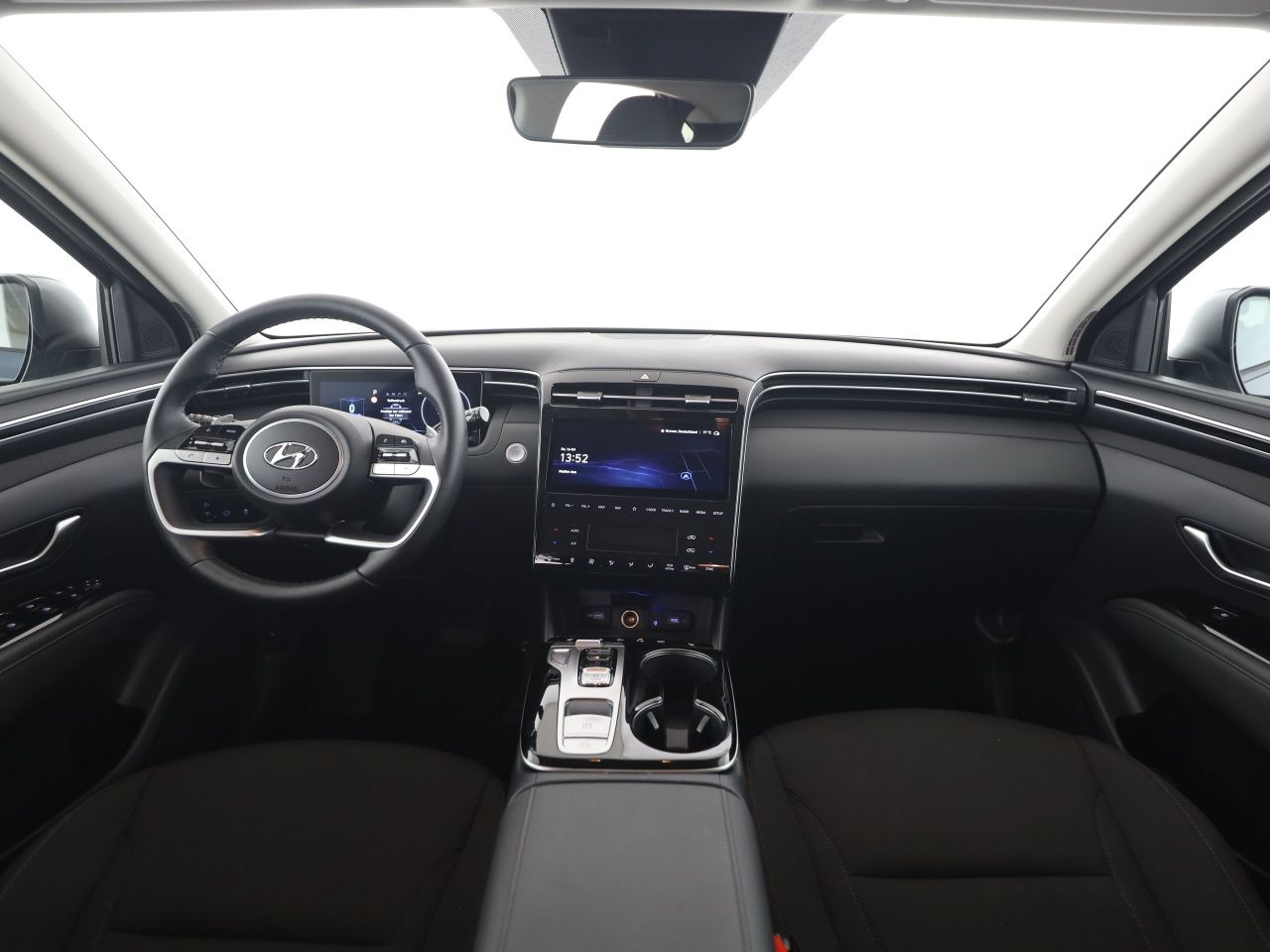 Hyundai Tucson – Bild 11
