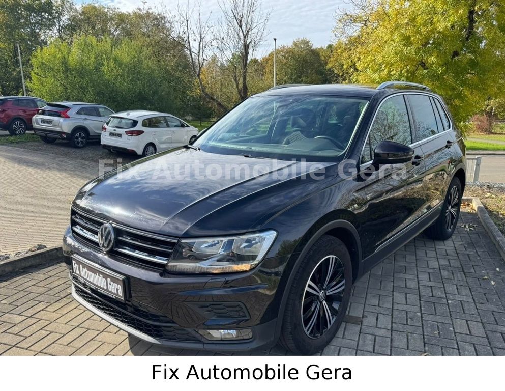 Image of Volkswagen Tiguan