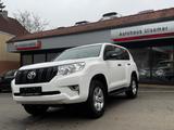 Toyota Land Cruiser 2.8 D-4D Comfort Automatik - Toyota Land Cruiser: 4.2