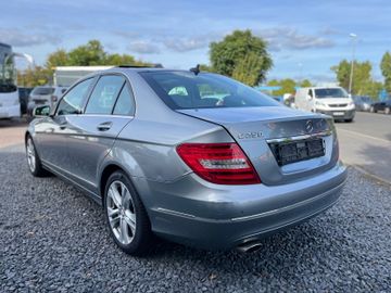 Mercedes C 250 - 6