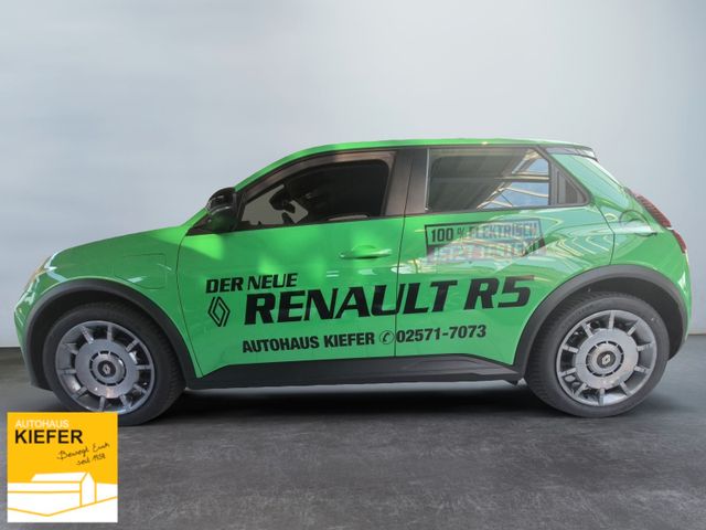Renault R 5 Evolution 120 Urban Range Winter GJ