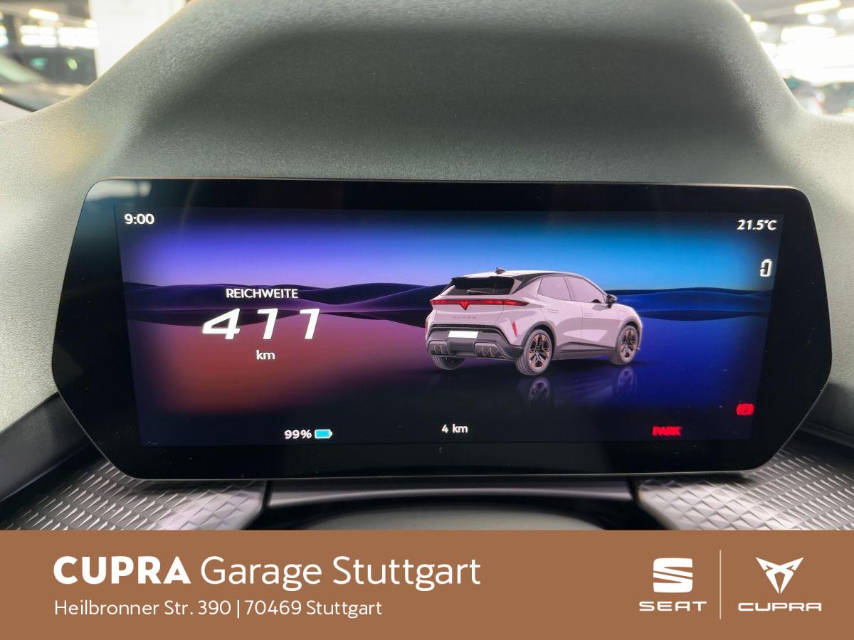 Cupra Raval VZ Extreme 166kW (225PS) 52kWh / SN623