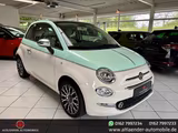 Fiat 500 Collezione Cabrio BiColore*Carplay/Andr*PDC - Fiat Gebrauchtwagen von 2018