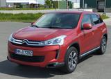 Citroën Citroen C4 Aircross, TÜV neu, Anhängerkupplung b