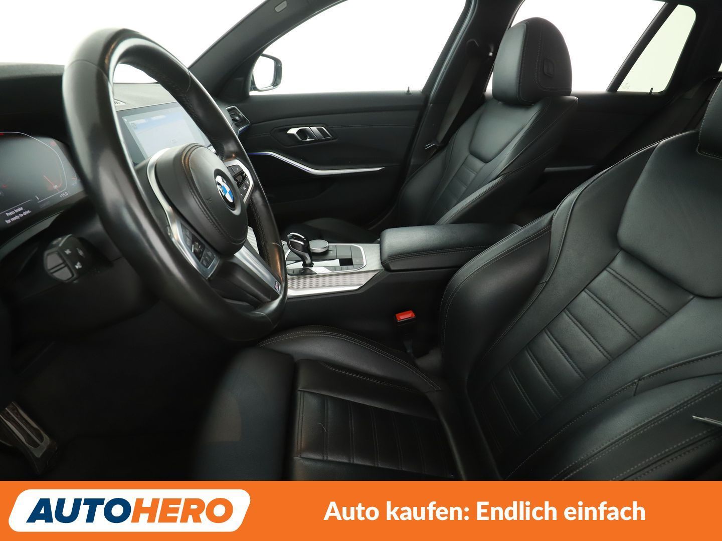 BMW 3er 320d M Sport Aut.*NAVI*HUD*LASER* foto 10